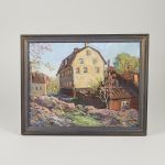 1788&nbsp;6165&nbsp;OIL PAINTING